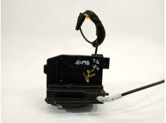 Recambio de cerradura puerta trasera derecha para peugeot 308 active referencia OEM IAM 9810309880  