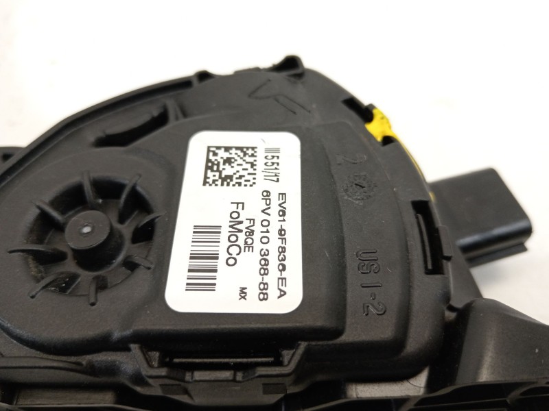 Recambio de potenciometro pedal para ford focus lim. titanium referencia OEM IAM EV619F836EA  