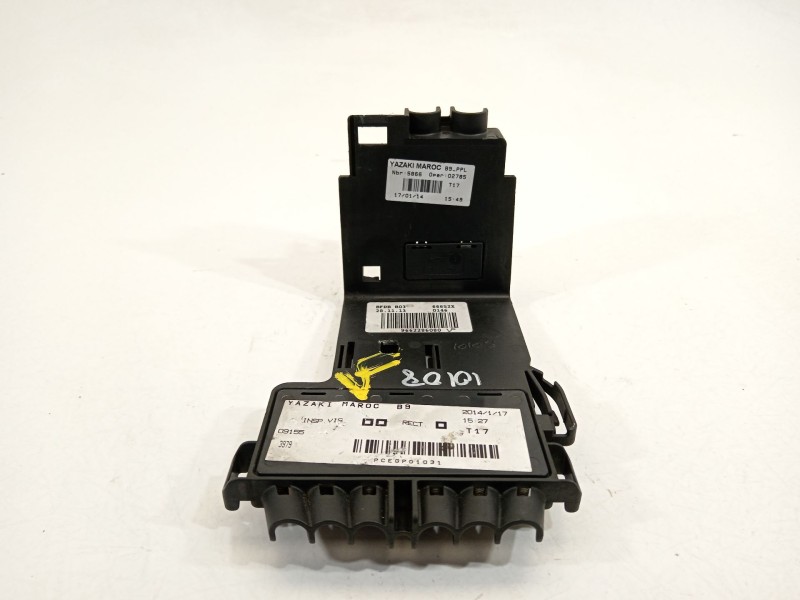 Recambio de caja reles / fusibles para citroën berlingo station wagon xtr referencia OEM IAM 9662286080  