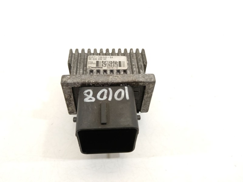 Recambio de caja precalentamiento para citroën berlingo station wagon xtr referencia OEM IAM 9663824880  