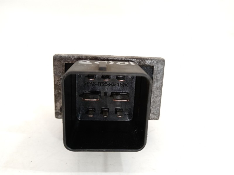 Recambio de caja precalentamiento para citroën berlingo station wagon xtr referencia OEM IAM 9663824880  