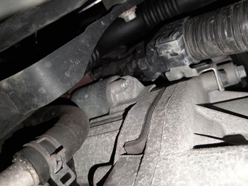 MOTOR ARRANQUE 2330000Q3D 