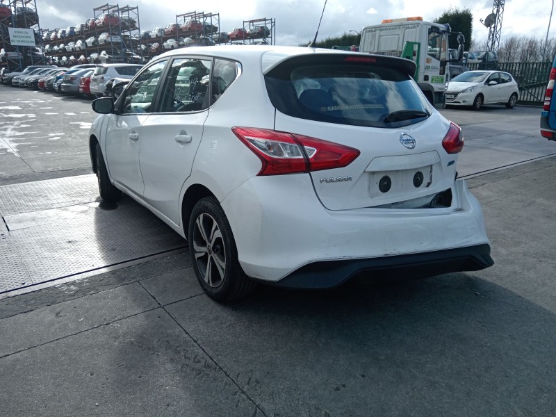 nissan pulsar hatchback (c13) del año 2015