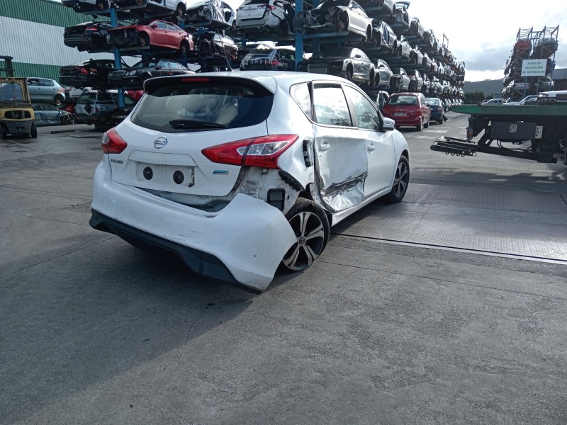 nissan pulsar hatchback (c13) del año 2015