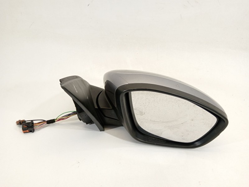Recambio de retrovisor derecho para peugeot 308 sw allure referencia OEM IAM 9826165XT  