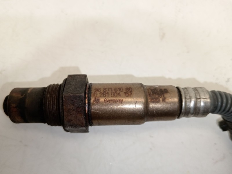 Recambio de sonda lambda para citroën berlingo station wagon xtr referencia OEM IAM 9687161080  