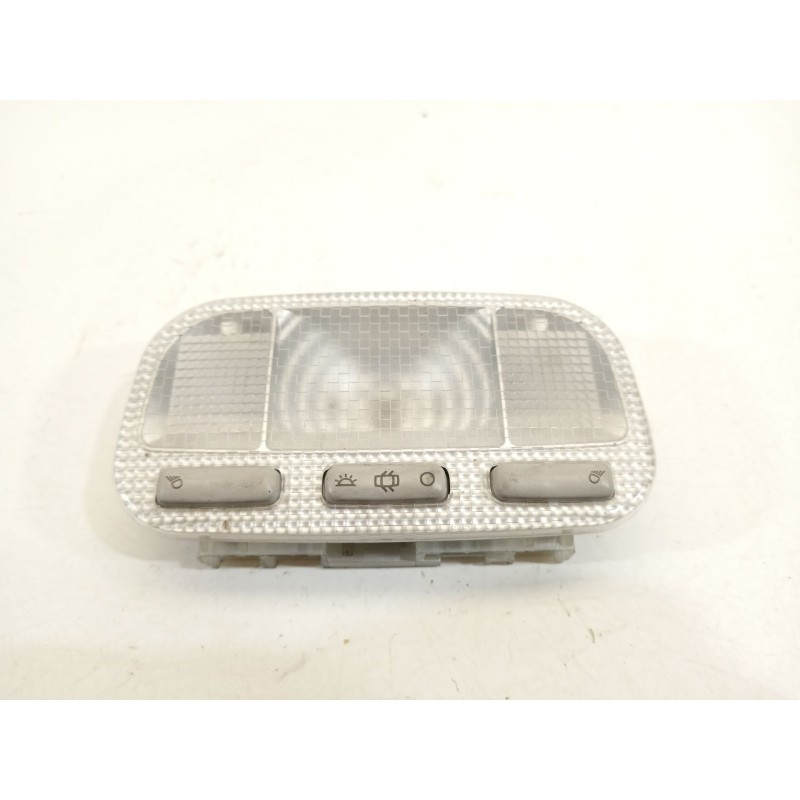 Recambio de luz interior para citroën berlingo station wagon xtr referencia OEM IAM 9680713880  