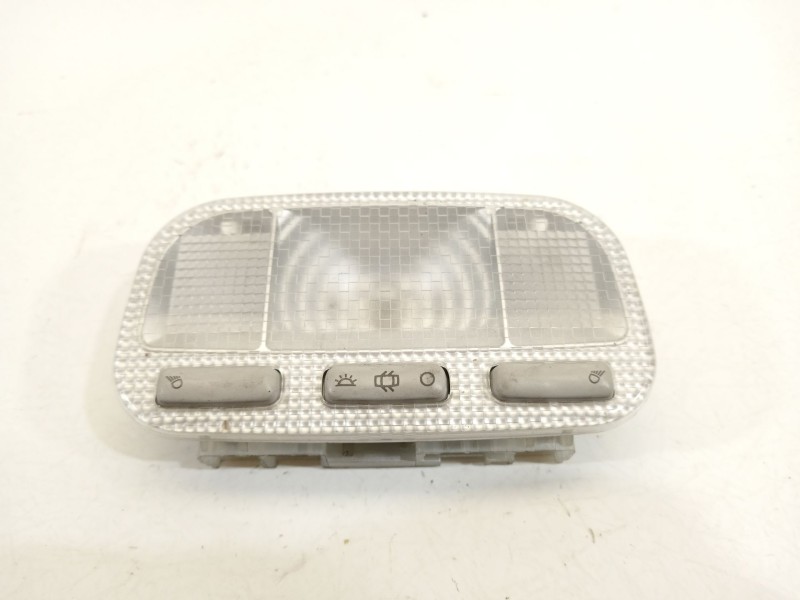 Recambio de luz interior para citroën berlingo station wagon xtr referencia OEM IAM 9680713880  