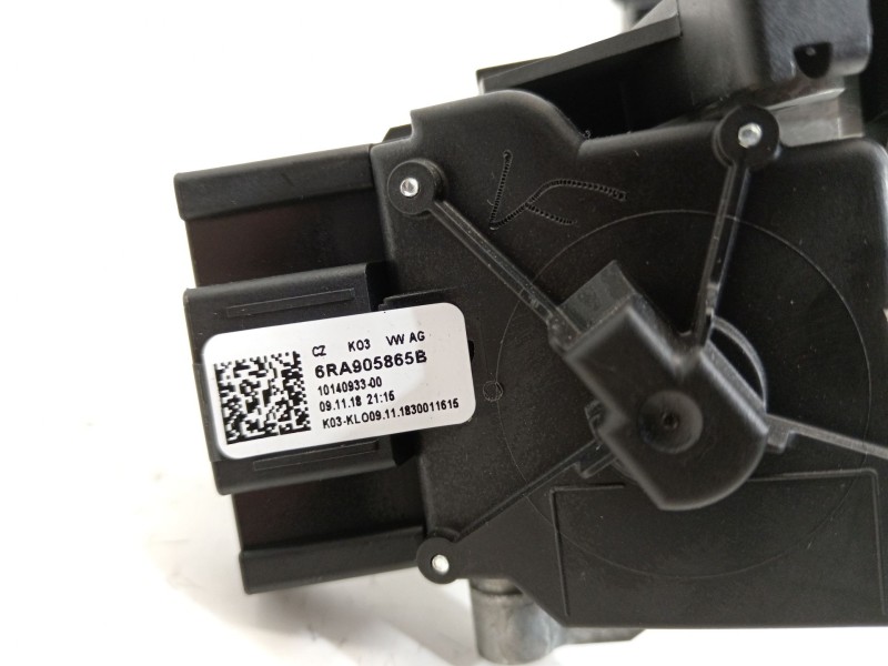 Recambio de conmutador de arranque para volkswagen up gti referencia OEM IAM 6RA905865B  