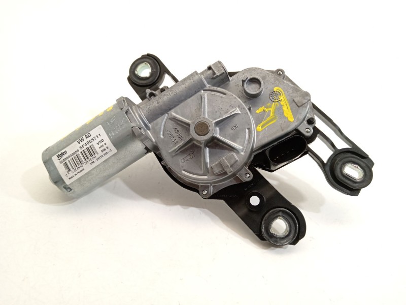 Recambio de motor limpia trasero para seat leon (5f1) cupra 280 referencia OEM IAM 5F4955711  