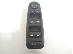Recambio de mando elevalunas delantero izquierdo para citroën c4 picasso millenium referencia OEM IAM 96639382ZD
