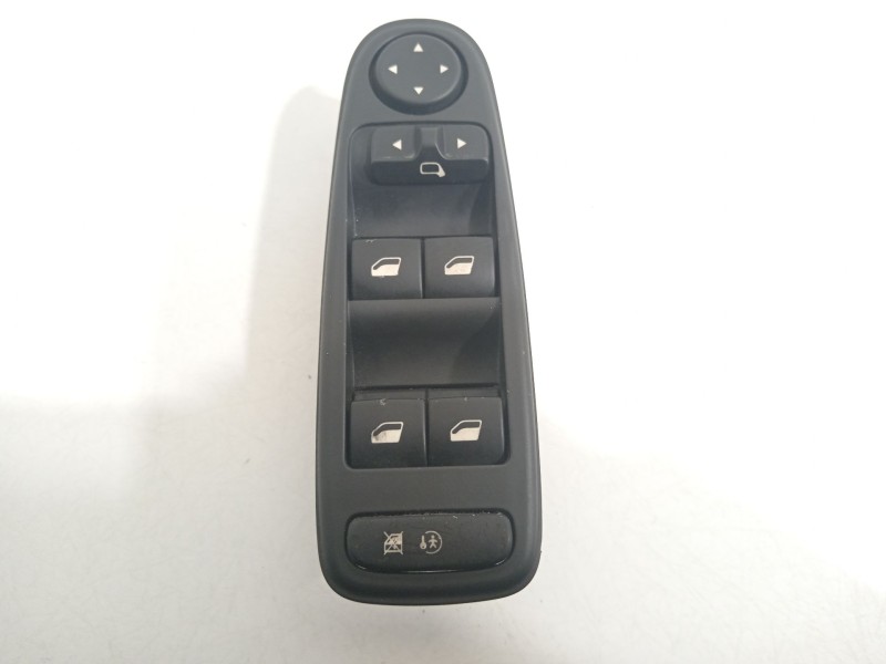 Recambio de mando elevalunas delantero izquierdo para citroën c4 picasso millenium referencia OEM IAM 96639382ZD  