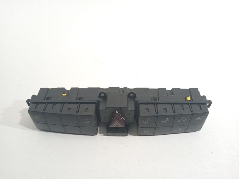 Recambio de warning para mercedes-benz clase c (w203) berlina 270 cdi (203.016) referencia OEM IAM 2038702110  