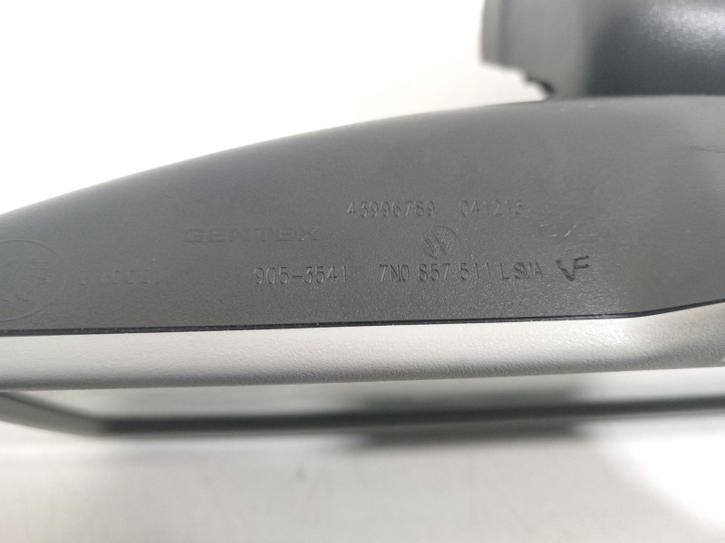 Recambio de espejo interior para seat leon sc (5f5) 2.0 tdi referencia OEM IAM 7N0857511L  