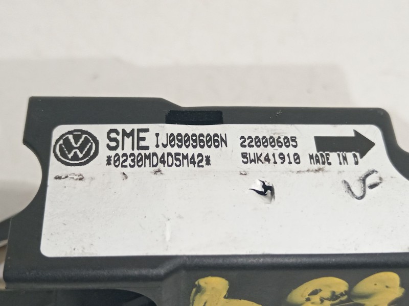 Recambio de sensor para volkswagen passat b5 (3b2) 1.9 tdi 4motion referencia OEM IAM 5WK41910  IJ0909606N