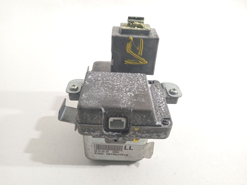 Recambio de antirrobo para renault koleos bose edition referencia OEM IAM 48700JY01A  