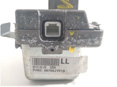 Recambio de antirrobo para renault koleos bose edition referencia OEM IAM 48700JY01A   2