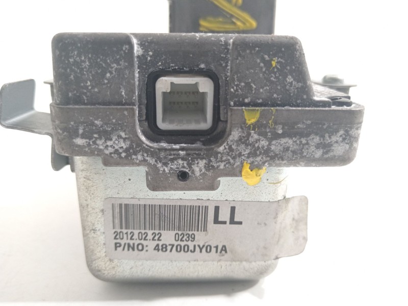 Recambio de antirrobo para renault koleos bose edition referencia OEM IAM 48700JY01A  