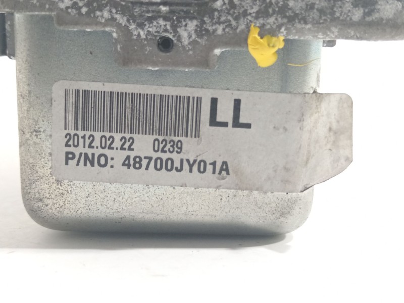 Recambio de antirrobo para renault koleos bose edition referencia OEM IAM 48700JY01A  