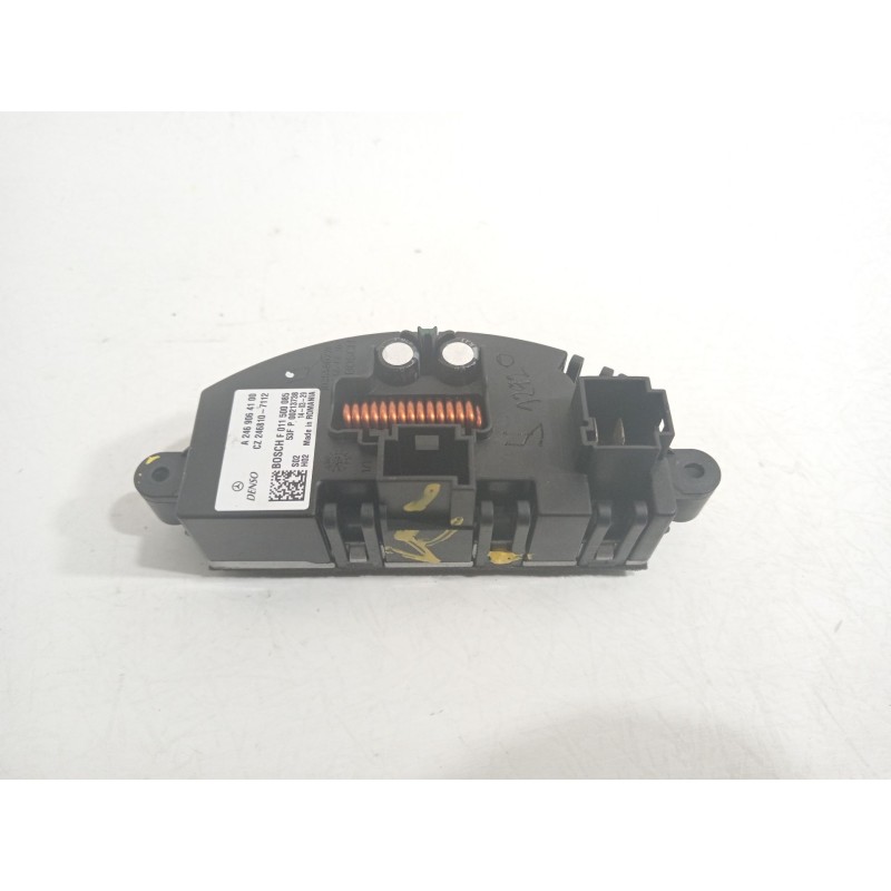 Recambio de resistencia calefaccion para mercedes-benz clase cla (w117) cla 200 cdi (117.301) referencia OEM IAM A2469064100  