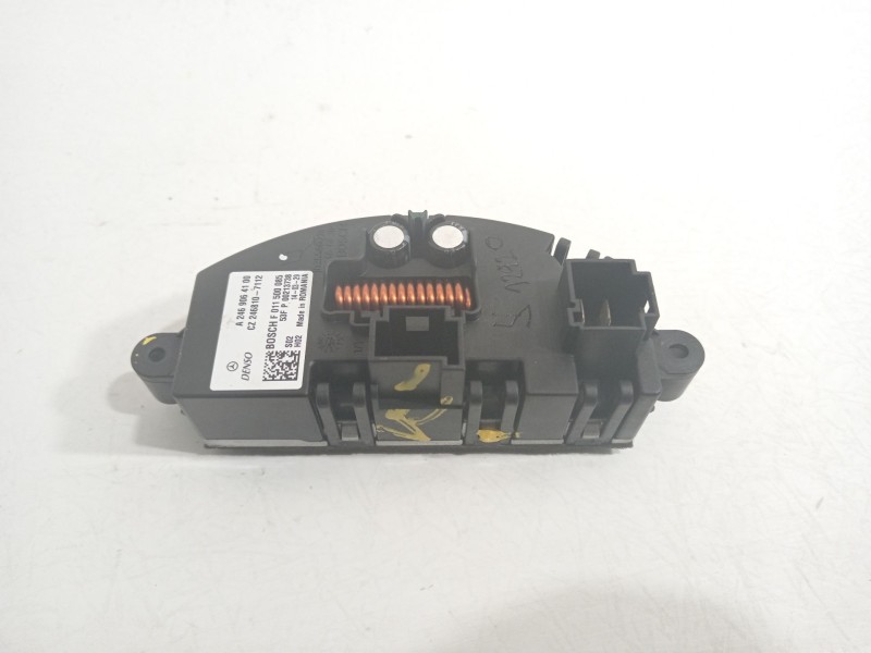 Recambio de resistencia calefaccion para mercedes-benz clase cla (w117) cla 200 cdi (117.301) referencia OEM IAM A2469064100  