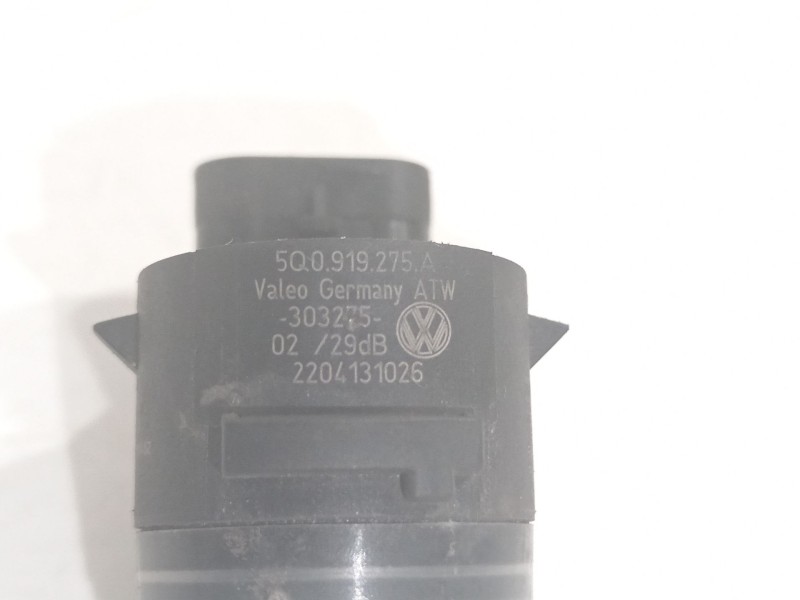 Recambio de sensor de aparcamiento para seat leon sc (5f5) 2.0 tdi referencia OEM IAM 5Q0919275A  