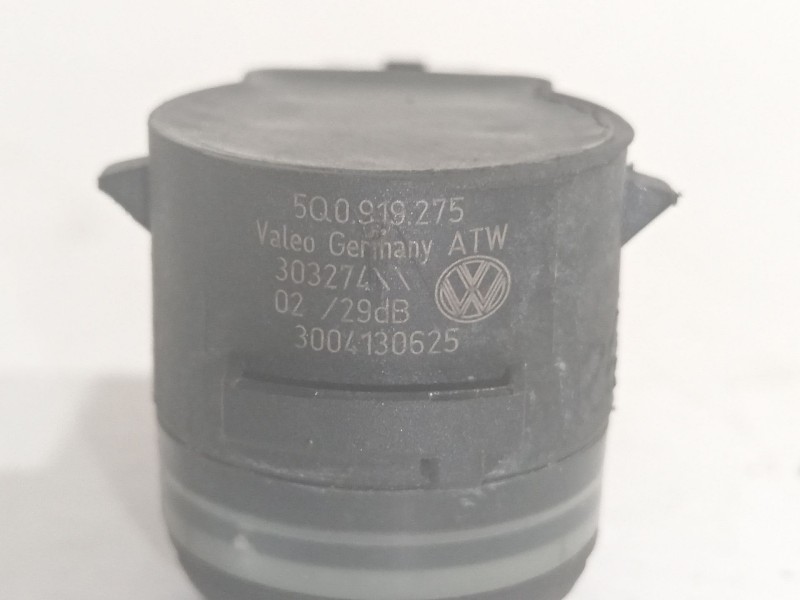 Recambio de sensor de aparcamiento para seat leon sc (5f5) 2.0 tdi referencia OEM IAM 5Q0919275  