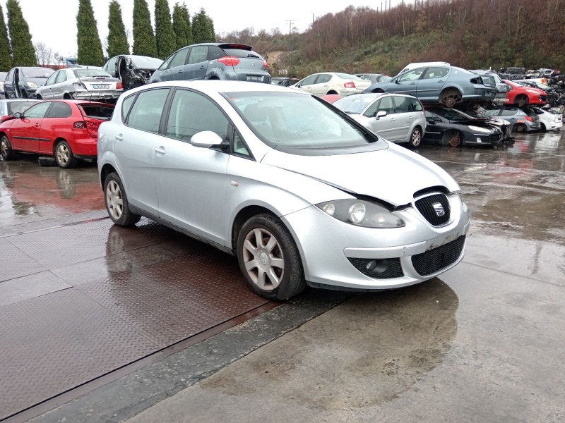 seat toledo iii (5p2) del año 2005