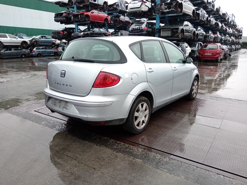 seat toledo iii (5p2) del año 2005