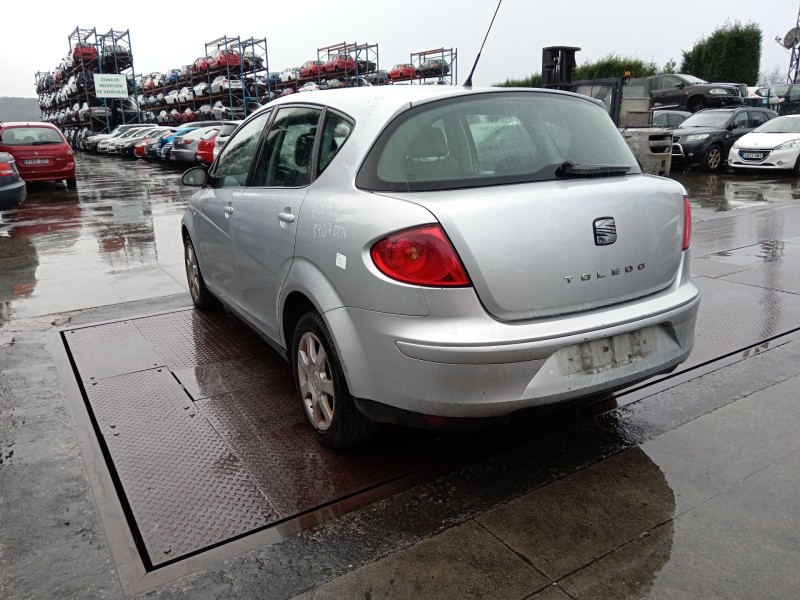 seat toledo iii (5p2) del año 2005