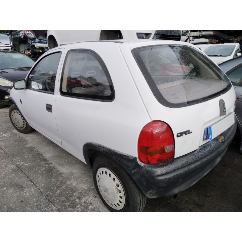 opel corsa a furgoneta/hatchback (s83) del año 1994