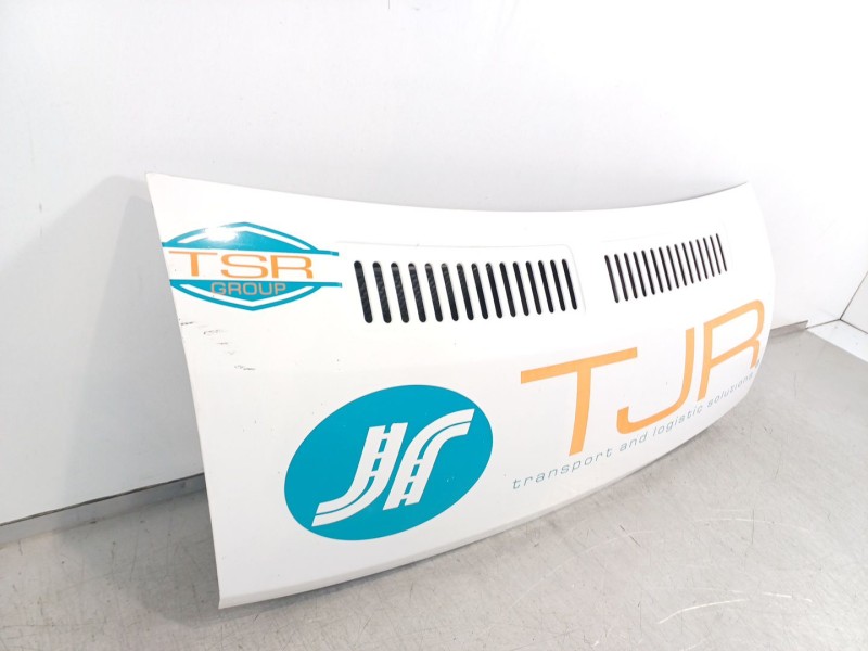 Recambio de capot para peugeot boxer caja abierta (bat. 4035)(333/335)(2007 =>) hdi (333) referencia OEM IAM   