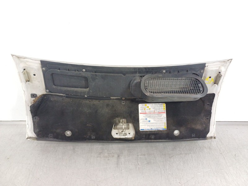 Recambio de capot para peugeot boxer caja abierta (bat. 4035)(333/335)(2007 =>) hdi (333) referencia OEM IAM   