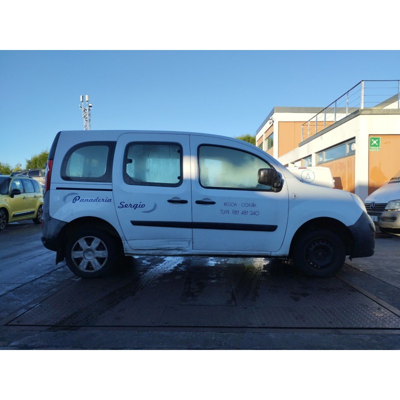 renault kangoo / grand kangoo ii (kw0/1_) del año 2010