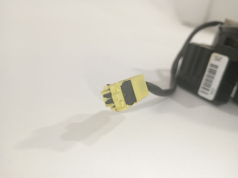 Recambio de anillo airbag para renault koleos bose edition referencia OEM IAM 25554JY01A  479453FY0A