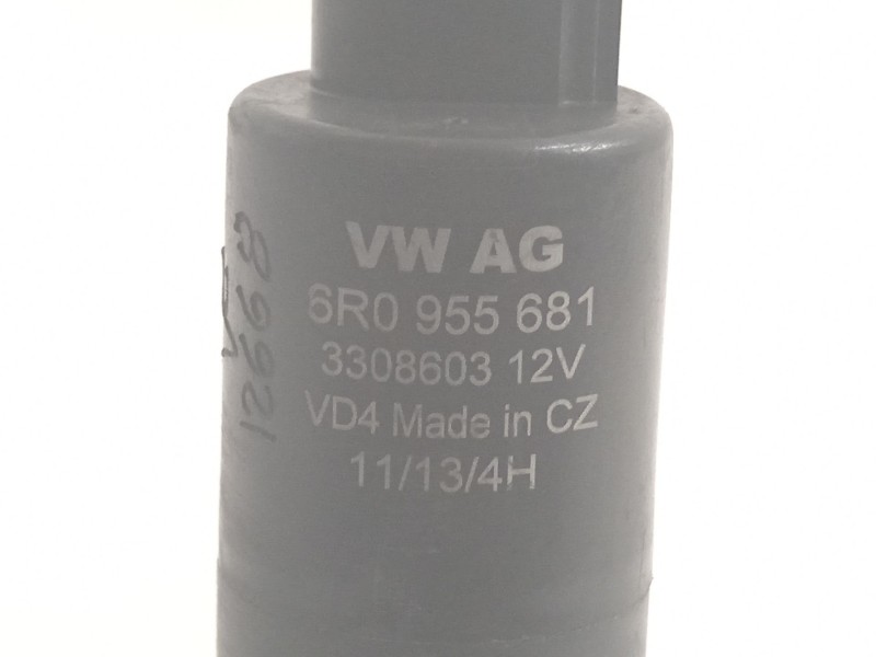Recambio de bomba limpia para seat leon sc (5f5) 2.0 tdi referencia OEM IAM 6R0955681  