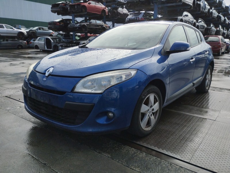renault megane iii hatchback (bz0/1_, b3_) del año 2009