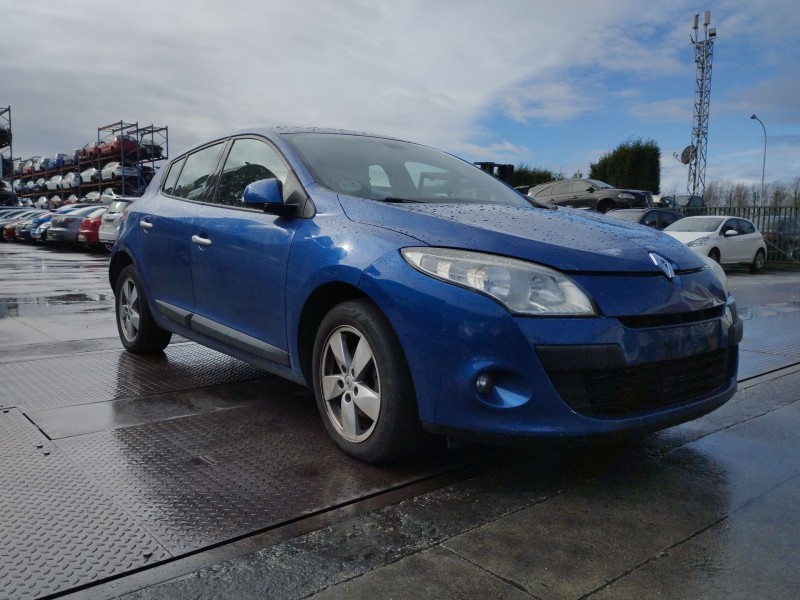 renault megane iii hatchback (bz0/1_, b3_) del año 2009