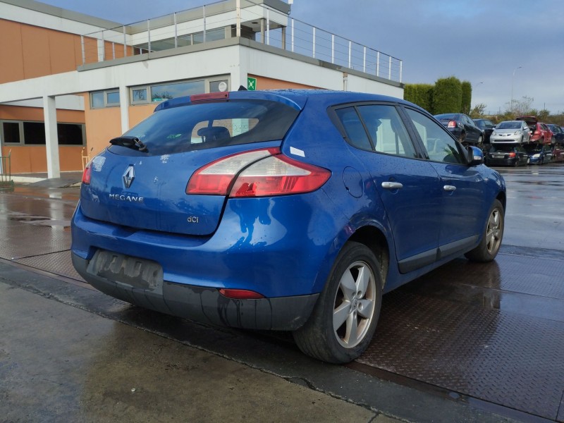 renault megane iii hatchback (bz0/1_, b3_) del año 2009