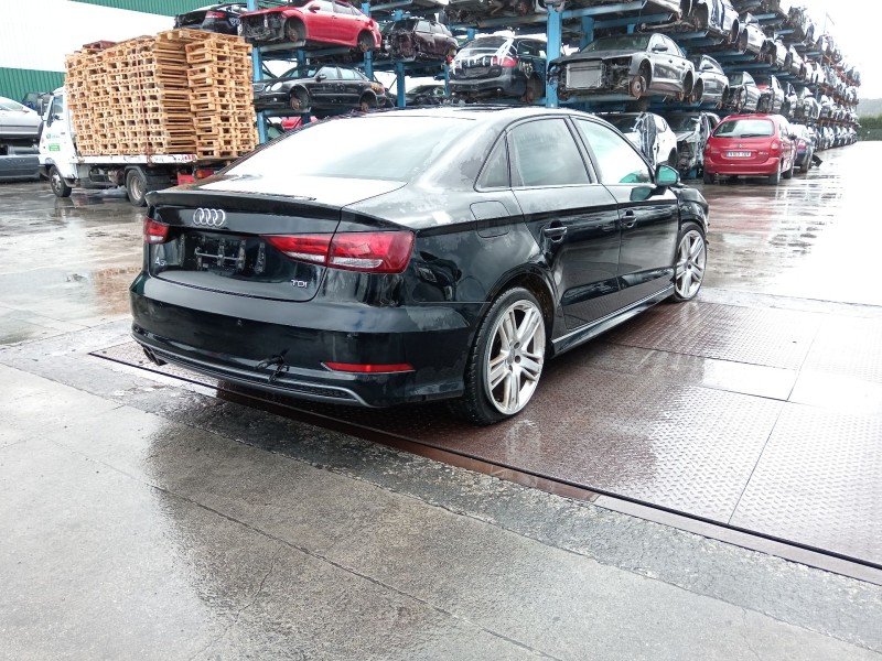 audi a3 limousine (8vs, 8vm) del año 2014