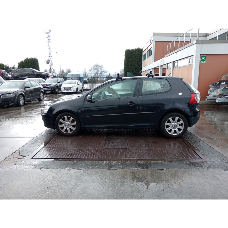 volkswagen golf v (1k1) del año 2006