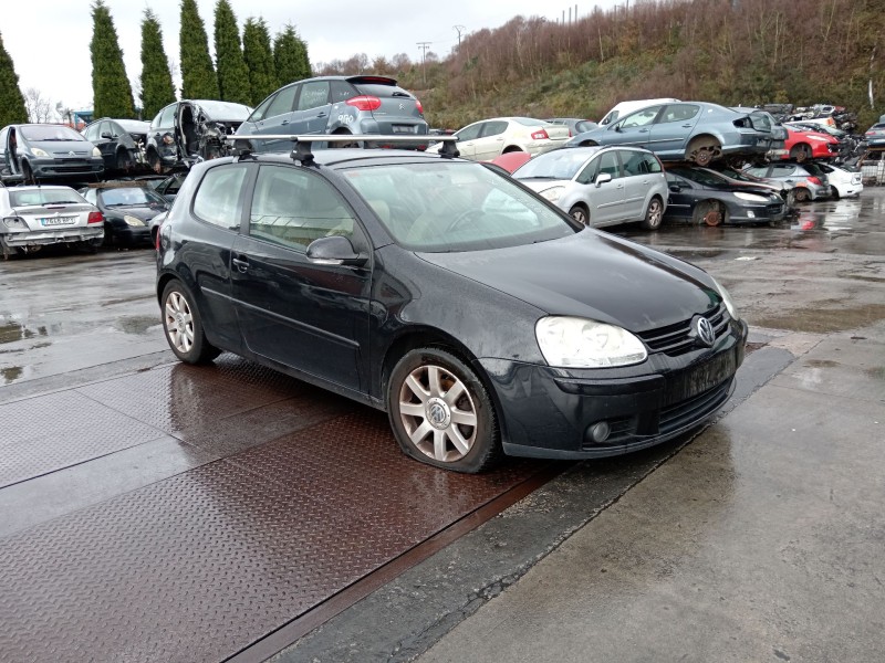 volkswagen golf v (1k1) del año 2006