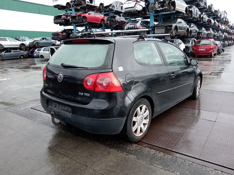 volkswagen golf v (1k1) del año 2006