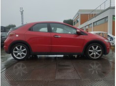 honda civic viii hatchback (fn, fk) del año 2007