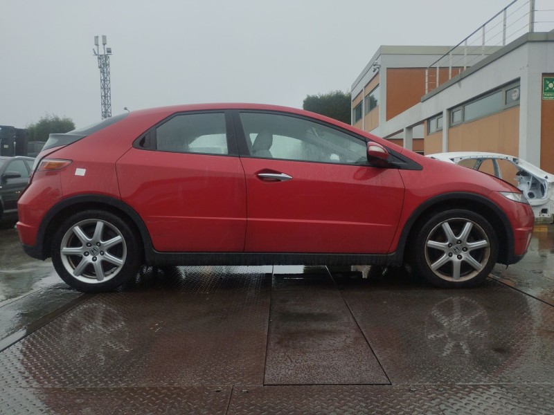 honda civic viii hatchback (fn, fk) del año 2007
