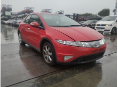 honda civic viii hatchback (fn, fk) del año 2007 2
