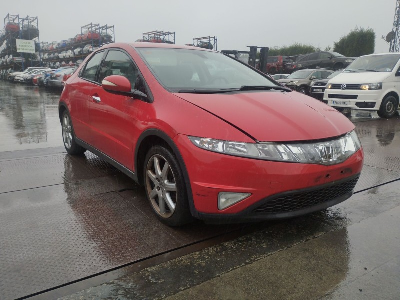 honda civic viii hatchback (fn, fk) del año 2007