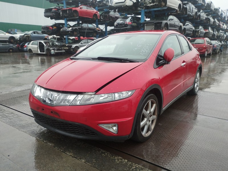 honda civic viii hatchback (fn, fk) del año 2007