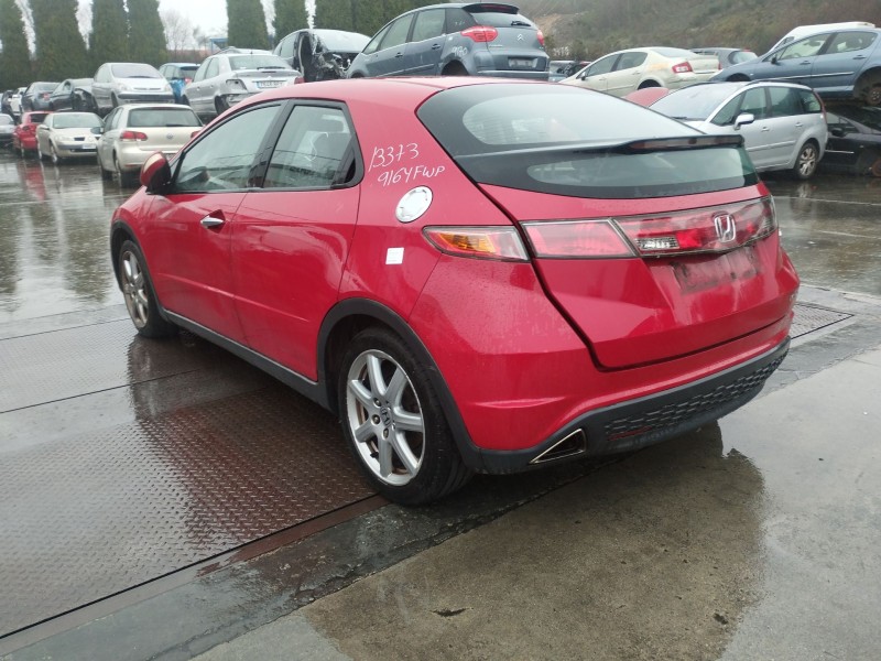 honda civic viii hatchback (fn, fk) del año 2007