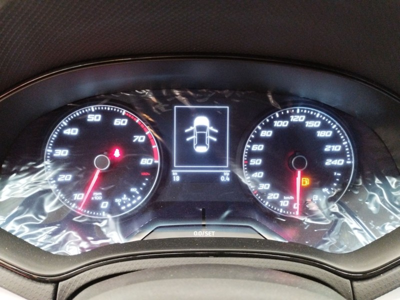 Recambio de cuadro instrumentos para seat ibiza (kj1) referencia OEM IAM 6F0920740D  